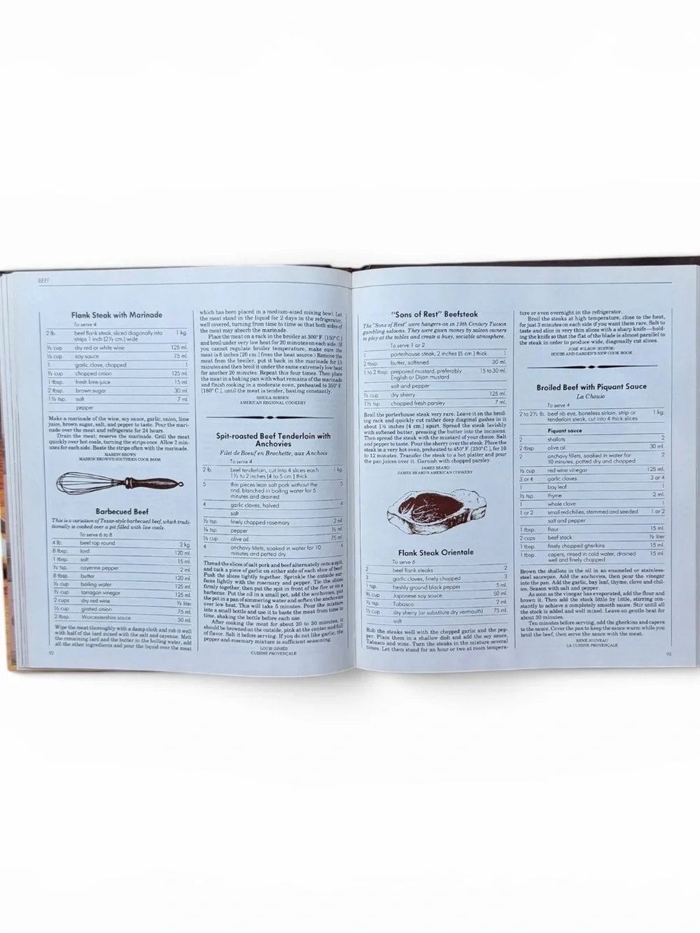 Time-Life The Good Cook Cookbook Set of 3 Beef & Veal Poultry Vegetables HC VTG